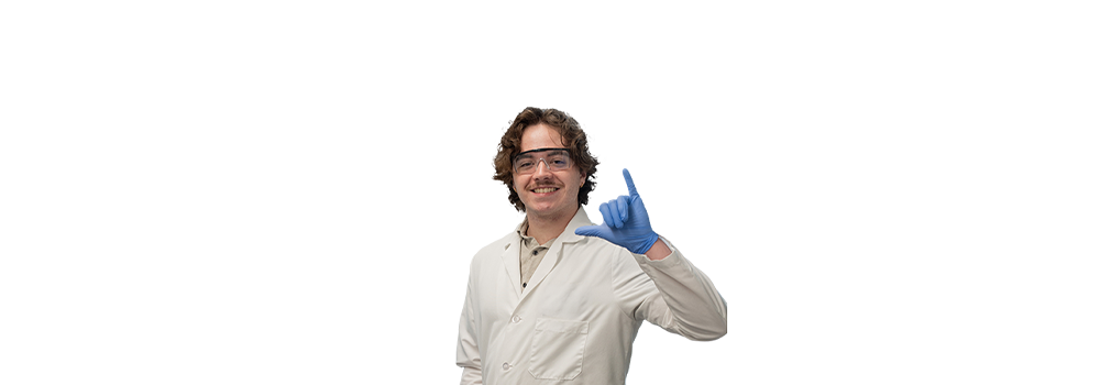 Health Science Center Student