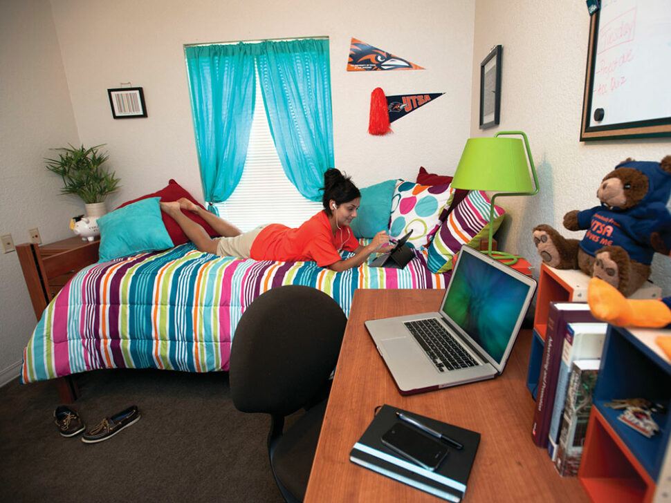 Admitted Transfer UTSA Admissions