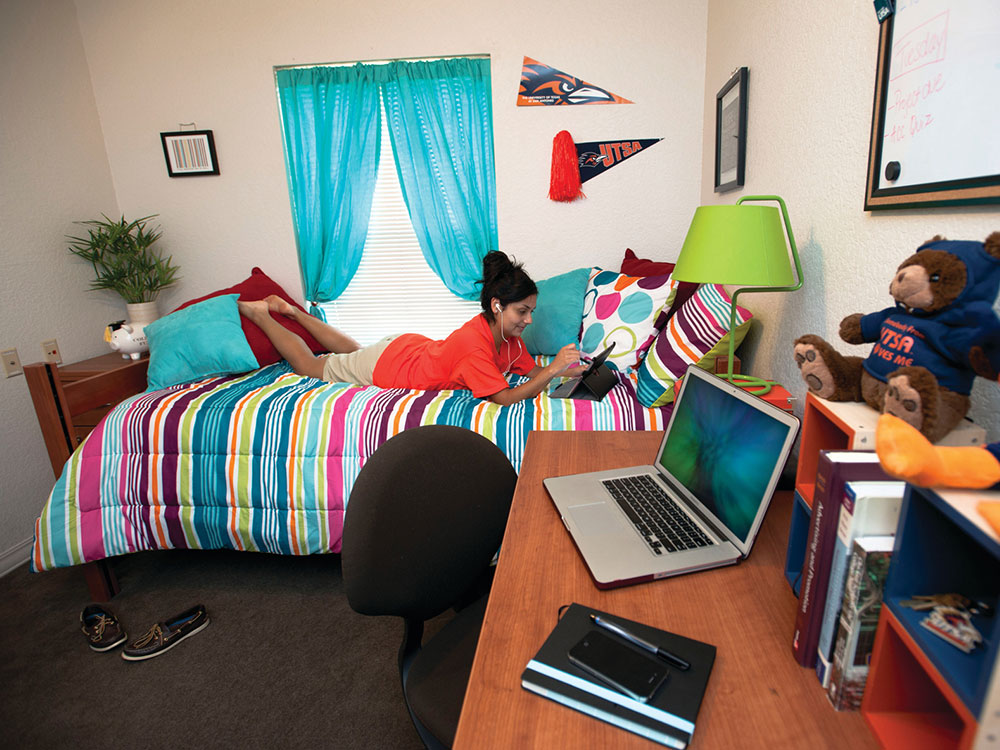 Admitted Freshman UTSA Admissions