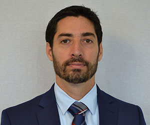 Hugo Giambini headshit