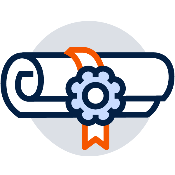 Scholarship giveaway icon