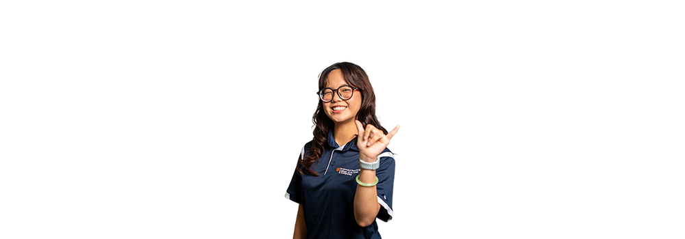 international student at UT San Antonio