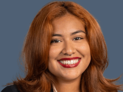 Jasbeth Medrano headshot