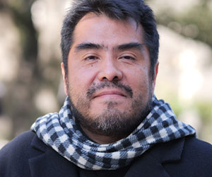 Jose Morales headshot