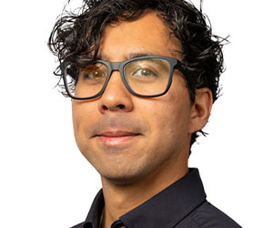 Joseph Martinez Headshot