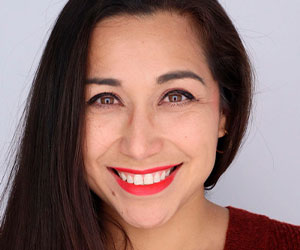 JudyAnn Gonzalez headshot