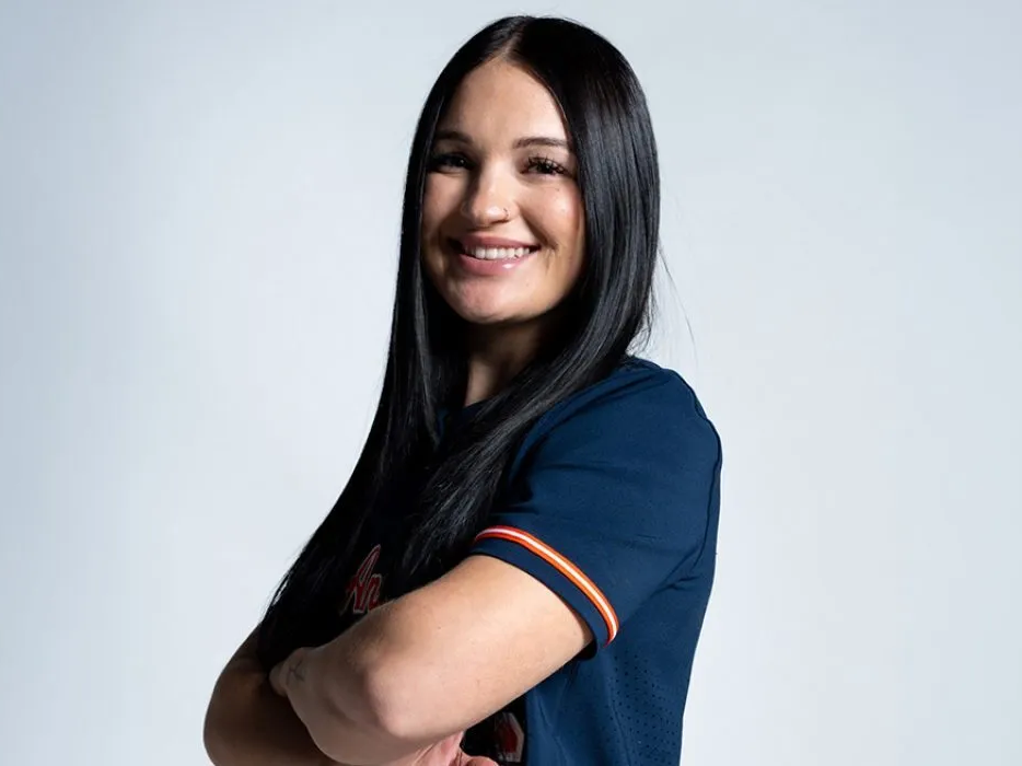 Madison Hornback.