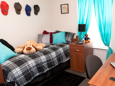 UT San Antonio housing