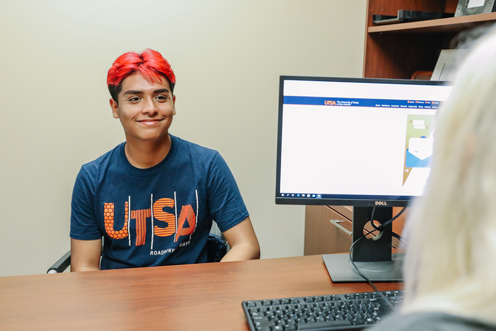 Transfer Orientation UTSA Admissions