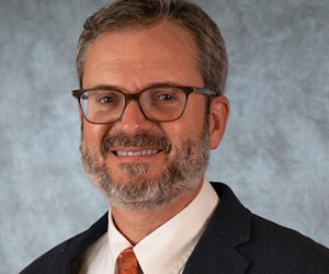 Raymond Swisher, PhD headshot