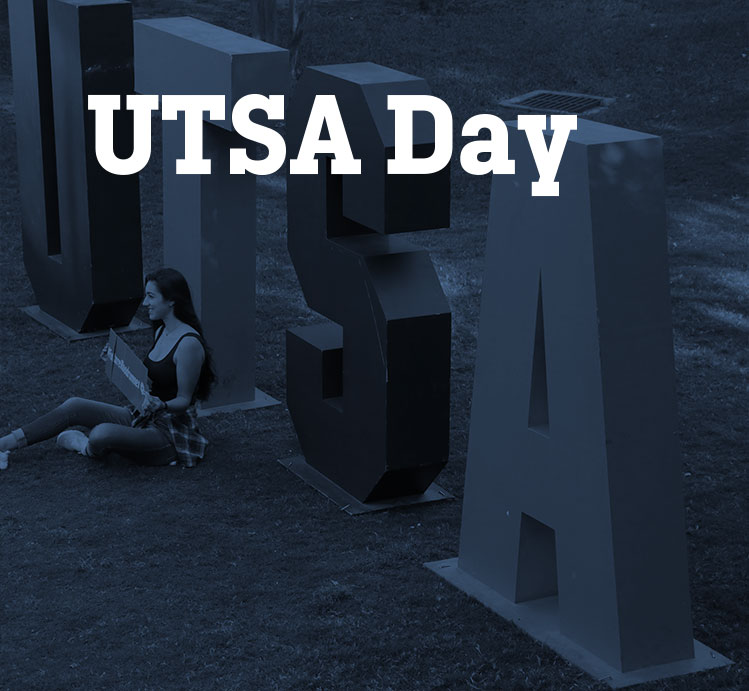 Visit UTSA at UTSA Day