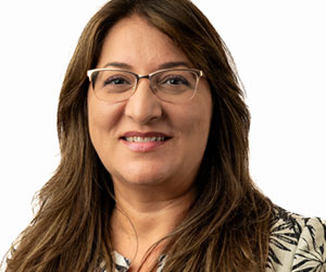 Müge Yayla Küllü headshot